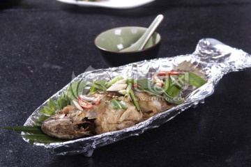 曼谷焗鱼