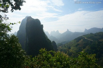 山峰