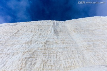 祁连山八一冰川