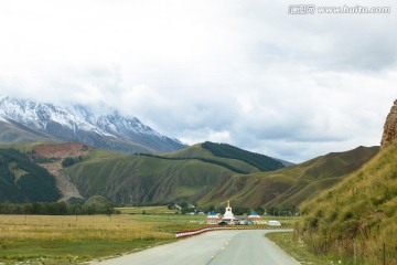 祁连山公路