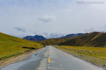 祁连山公路