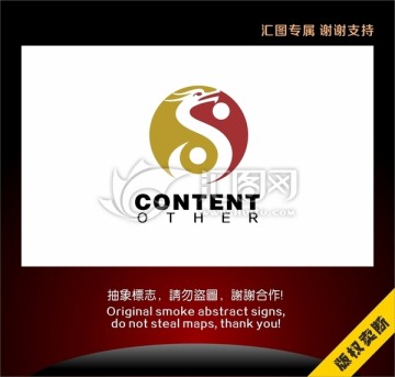 龍?zhí)珮O養(yǎng)生標志