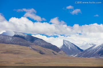 西藏唐古拉山脉