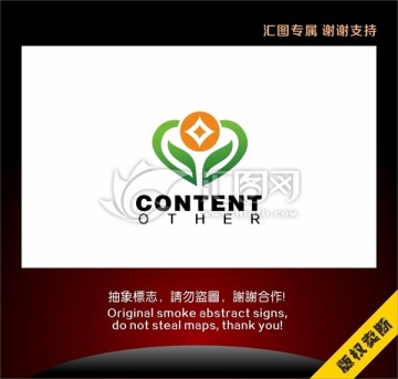 陽光愛心金融標志