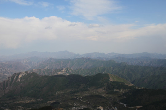 北京百花山