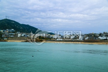 花鸟岛风光