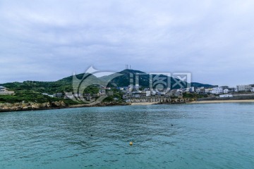 花鸟岛风光