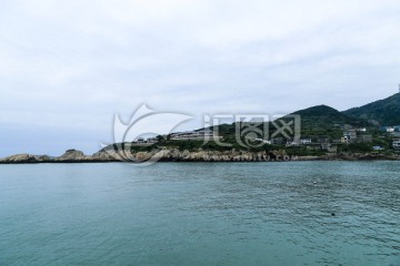 花鸟岛海湾