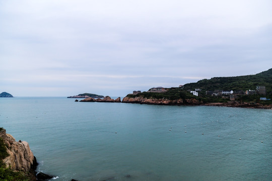 浙江海岛旅游