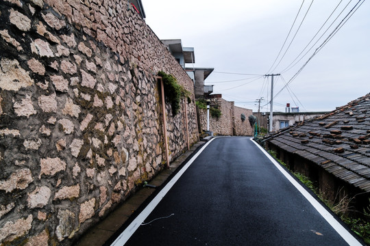 花鸟岛风光