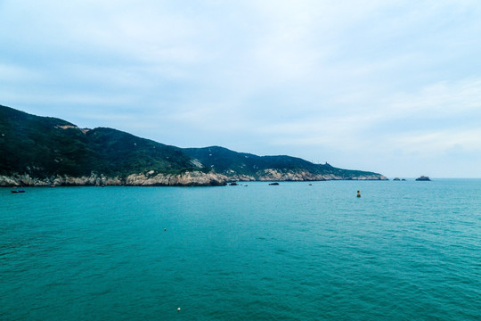 浙江海岛