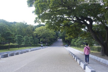 旅游景区