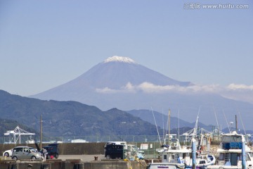 富士山码头