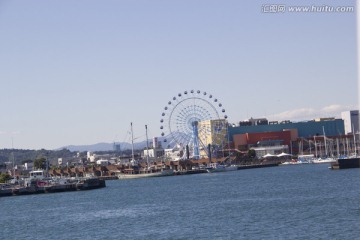 海边风景