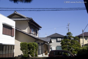 日本住宅区