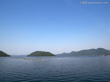 淳安千岛湖渔业水产养殖