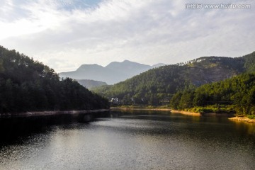 山水风景