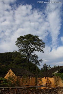 山村