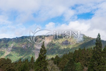 阿里山风景区