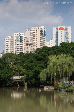 水心河住宅