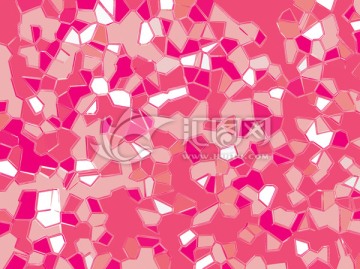 粉红色大理石纹理