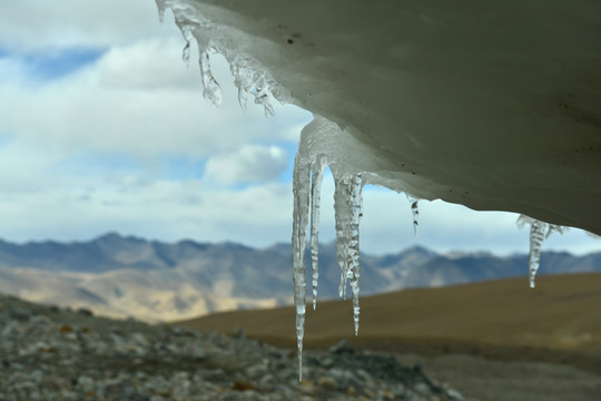新疆冰川