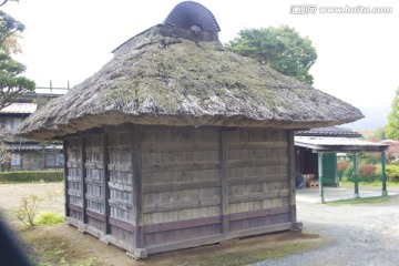 茅草屋