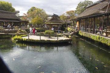 日本名水百选地