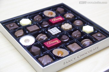 日本手工fancy巧克力