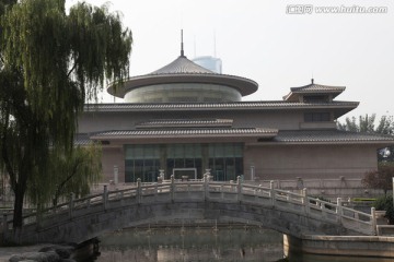 陕西西安博物院