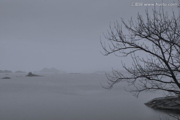 千岛湖 冬日