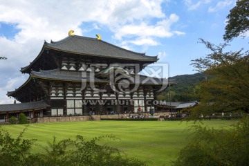 日本奈良东大寺