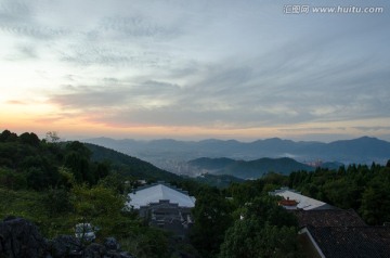 通山凤池山