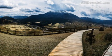 草原旅游