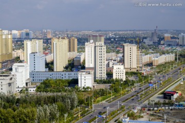 城市建筑