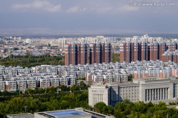 城市建筑