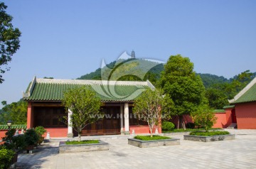 美丽小庭院