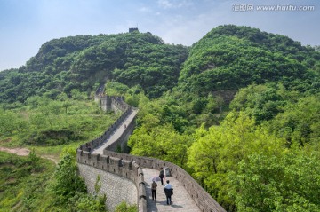 虎山长城