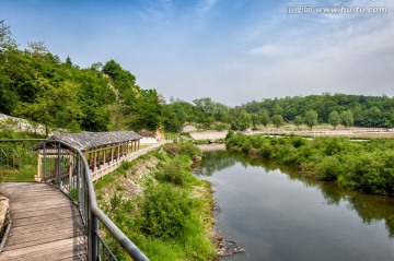 虎山长城风景区