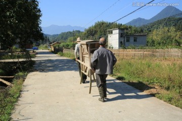 抬风车