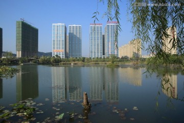 城市风景