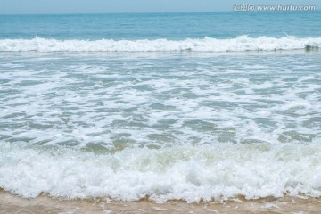 大海 海浪 浪花