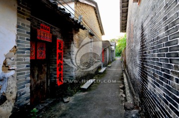 广东民居 古村落 岭南建筑