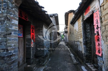 广东民居 古村落 岭南建筑