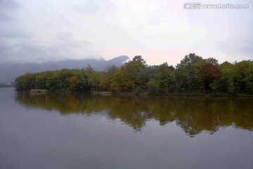 静谧的大九湖