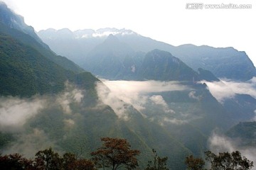 巫山云雨