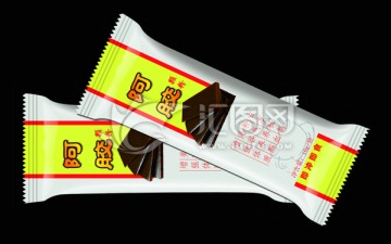 阿膠顆粒展開圖 效果圖