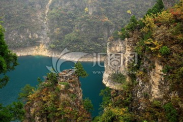 峰林峡