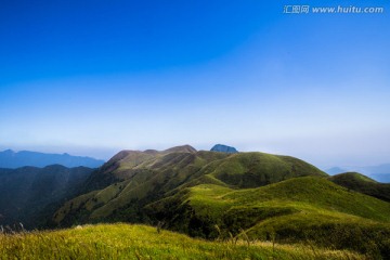 武功山