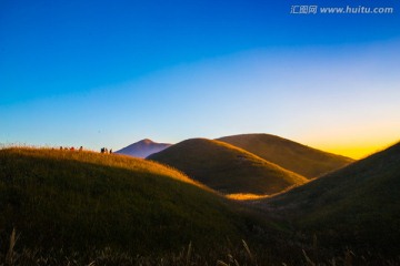 武功山